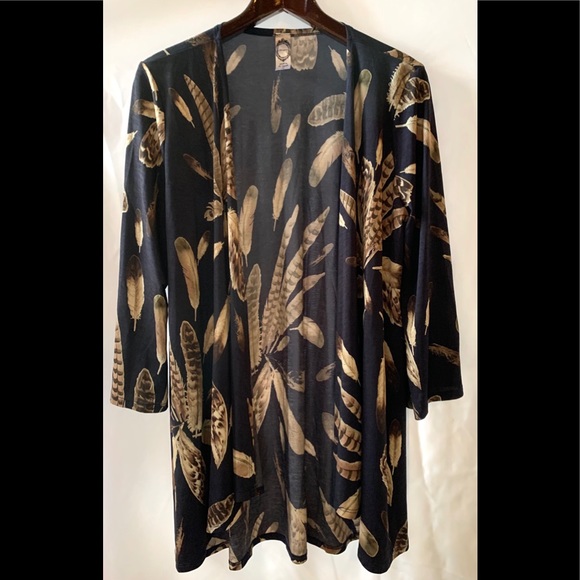Honey Me Tops - Kimono / cardigan Small